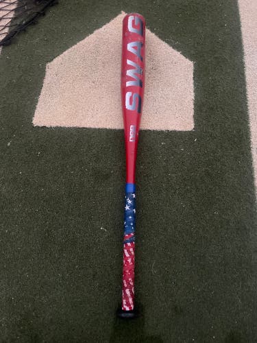 2022 Dirty South Swag USSSA Certified Bat (-8) 22 oz 30" (Used)