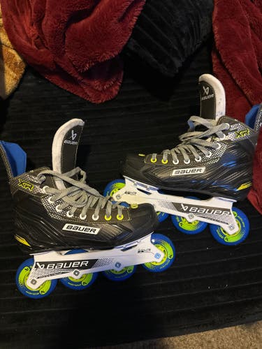 Bauer Inline Skates Regular Width (Used)