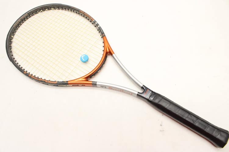 AUSTRIAN HEAD TITANIUM Ti.RADICAL MP TENNIS RACQUET (4 3/8) FROM A COLLECTOR