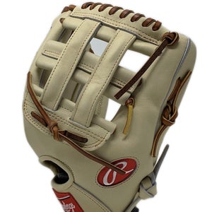 Rawlings Heart of The Hide KB17 Camel Tan Baseball Glove 12.25 Right Hand Throw