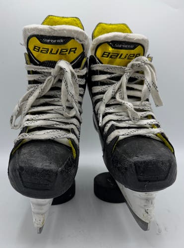 2020 Bauer Supreme S37 Hockey Skates Regular Width Intermediate Size 4.5