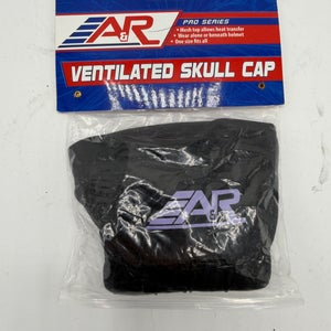 New Adult A&R Ventilated Skull Cap