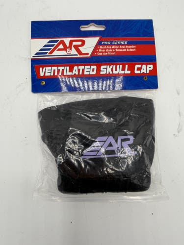 New Adult A&R Ventilated Skull Cap