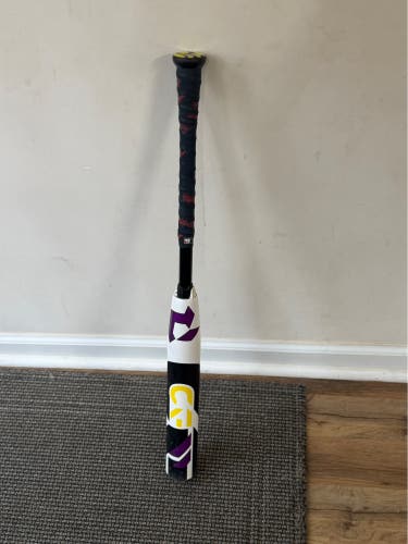2025 DeMarini CF Composite Bat (-11) 18 oz 29" (Used)