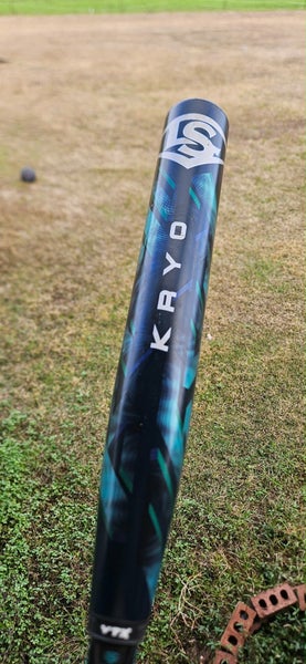2025 Louisville Slugger Kryo Composite Bat (-11) 20 oz 31" (Used)