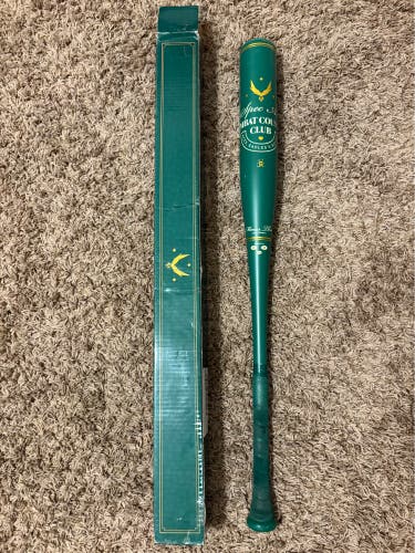2025 Combat MFG Spec A1 Alloy BBCOR Certified Bat (-3) 29 oz 32" (Used)