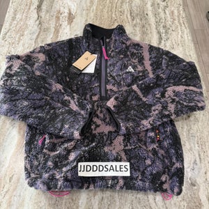 Nike ACG Canwell Glacier Therma-FIT ADV Half-Zip Sweater FZ8622-573 Men’s Small 


New With Tags