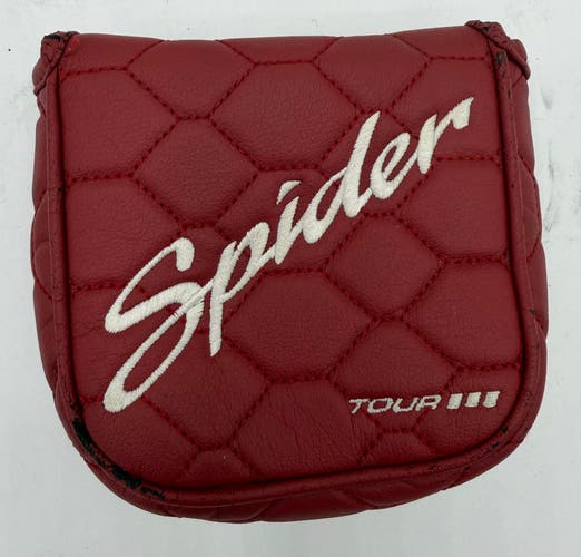 TaylorMade Spider Putter Head Cover