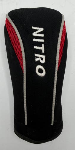 Nitro Hybrid 25 Degree Head Cover