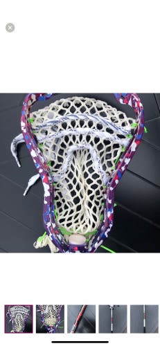 STX Strung Head (New)