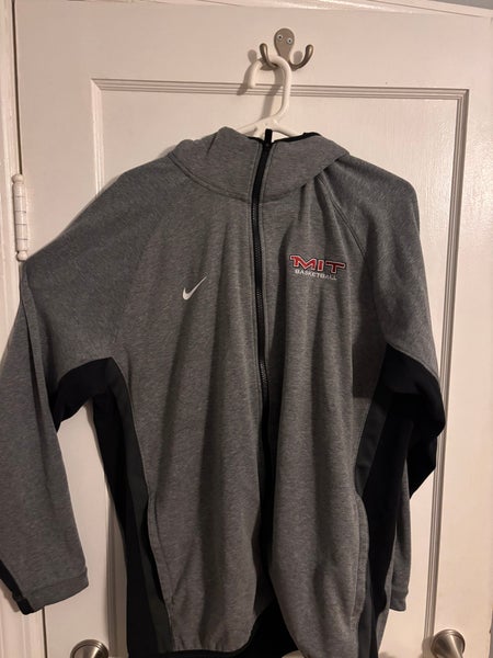 Nike MIT Basketball Men’s Therma-Fit Zip Up Hoodie XL