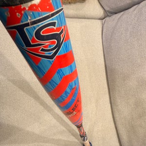 Louisville Slugger Select PWR Hybrid Bat USABat Certified (-8) 23 oz 31" (Used)