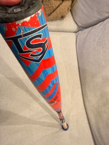 Louisville Slugger Select PWR Hybrid Bat USABat Certified (-8) 23 oz 31" (Used)