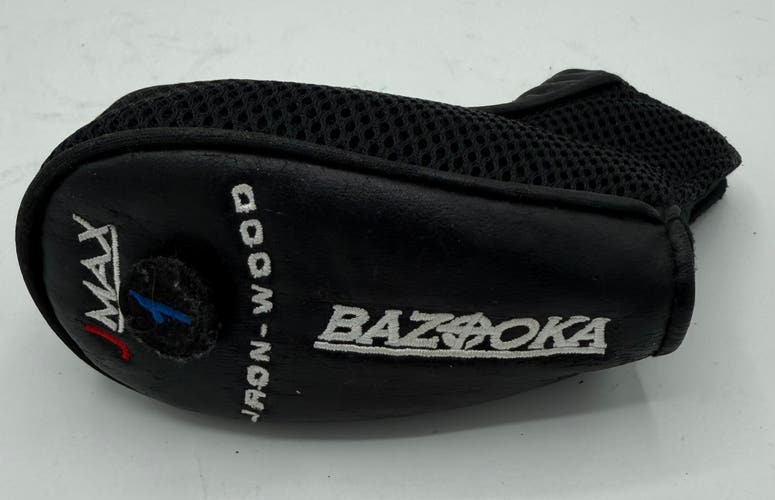 Bazooka Iron-Wood Headcover (1)