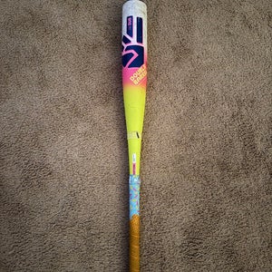 2025 Easton Dub Composite Bat (-8) 22 oz 30" (Used)