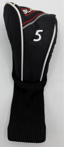 Lynx Fairway Wood 5 Head Cover