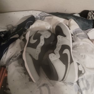 Men's Size M 11.0 (W 12.0) Air Jordan Molded Cleats (New)