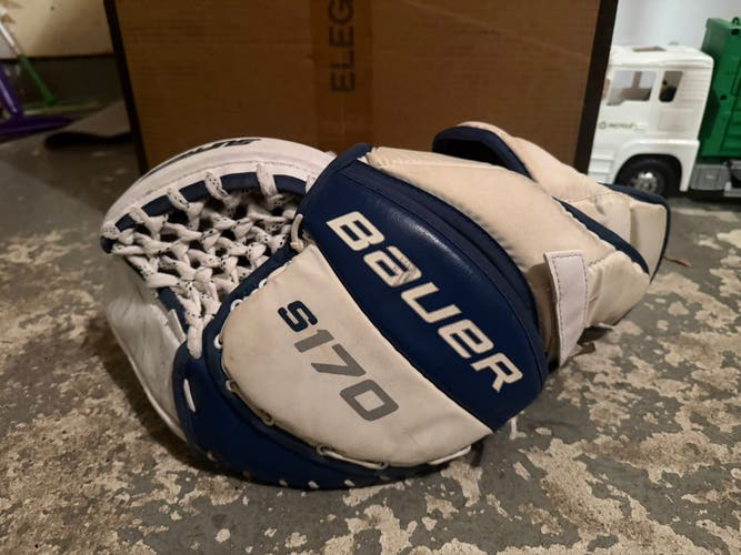 Bauer Supreme S170 Regular (Used)