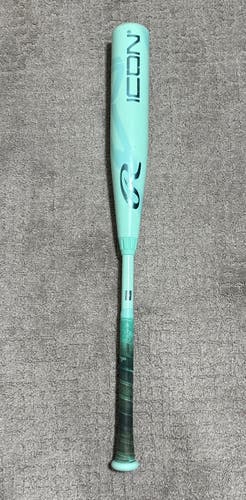 2026 Rawlings Icon Composite USSSA Certified Bat (-10) 20 oz 30" (Used)