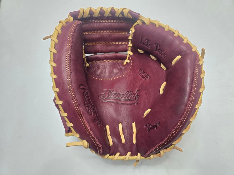 RH Rawlings Sandlot Series Catcher's Glove 33" (New)
