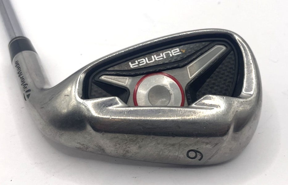 Taylormade Burner 2009 9 Iron UniFlex Steel Shaft w/MCC+ Midsize grip