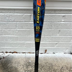 2024 Easton Fuze Hybrid USABat Certified Bat (-10) 20 oz 30" (Used)