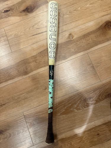 2024 Warstic Bonesaber Hybrid USABat Certified Bat (-10) 21 oz 31" (Used)