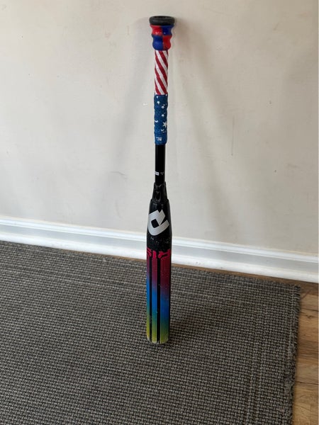 2020 DeMarini Prism Composite Bat (-11) 18 oz 29" (Used)