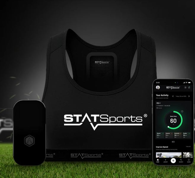 (New) STATSports GPS Performance Tracking Vest