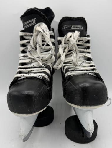 Bauer Supreme Enforcer Hockey Skates Regular Width Size 4
