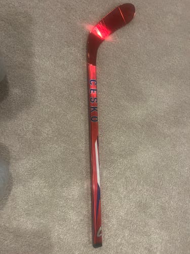 Bauer international Mystery Mini Czechia Right Handed Hockey Stick (New)