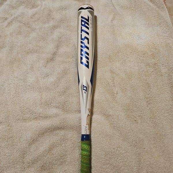 Easton Bat (-13) 15 oz 28" (Used)