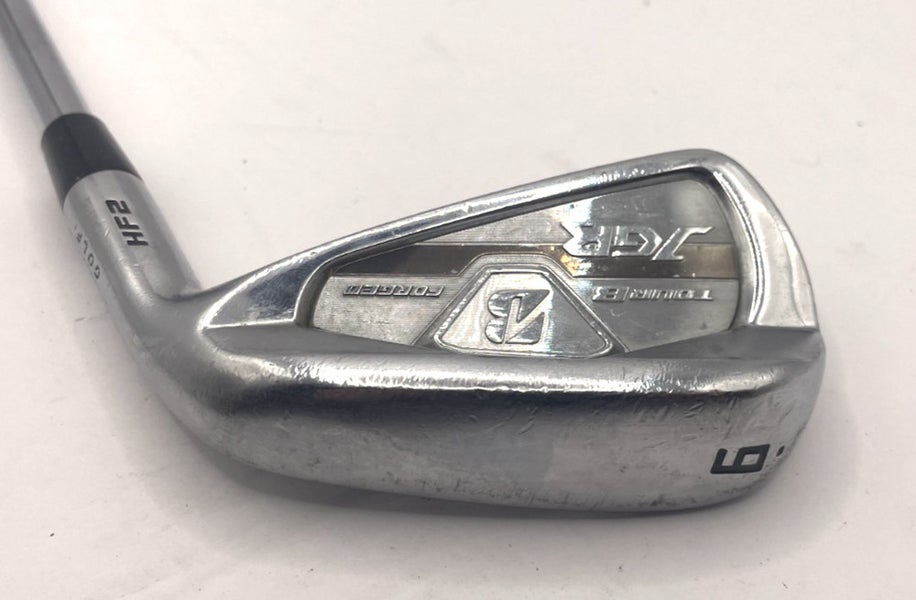 Bridgestone Tour B JGR 6 Iron True Temper Xp 95 S300 Stiff Flex Steel *Good*
