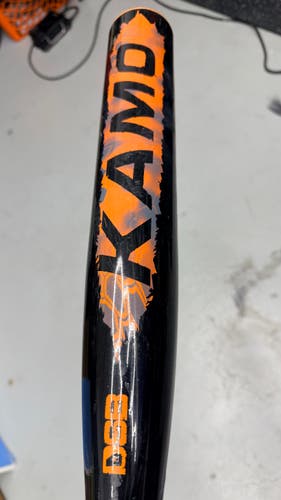 2024 Dirty South Kamo USSSA Certified Bat (-5) 26 oz 31" (Used)