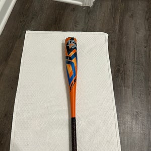 2023 Louisville Slugger Atlas Alloy USSSA Certified Bat (-10) 17 oz 27" (Used)