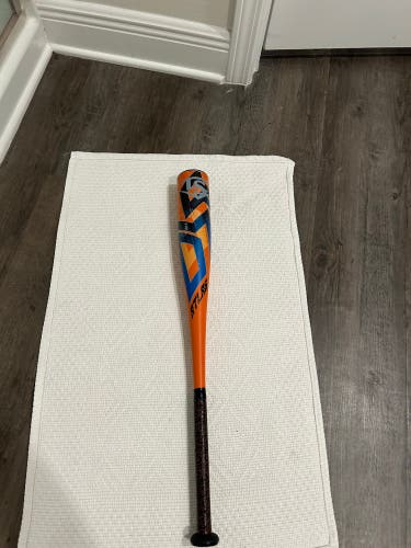 2023 Louisville Slugger Atlas Alloy USSSA Certified Bat (-10) 17 oz 27" (Used)