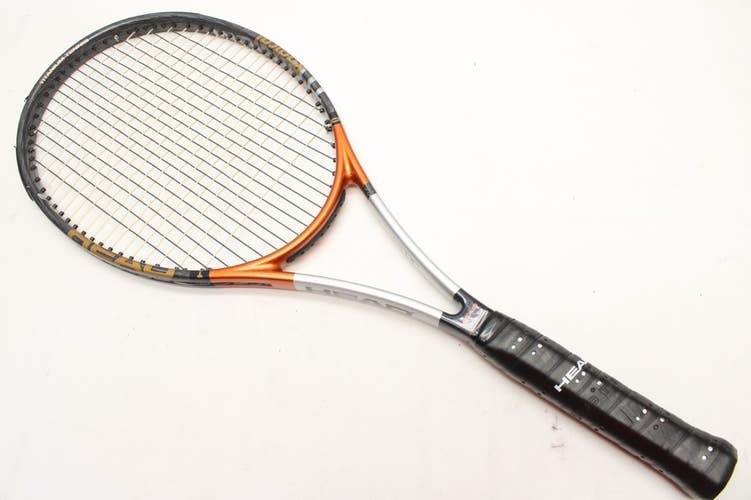 AUSTRIAN HEAD TITANIUM Ti.RADICAL MP TENNIS RACQUET (4 1/2) FROM A COLLECTOR