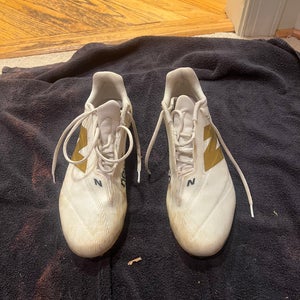 LIMITED EDITION ALL AMERICAN Men's Size M 12.0 (W 13.0) Adult New Balance Burn X4 Low Top (Used)