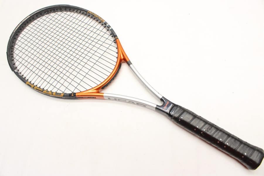 AUSTRIAN HEAD TITANIUM Ti.RADICAL MP TENNIS RACQUET (4 1/2) FROM A
