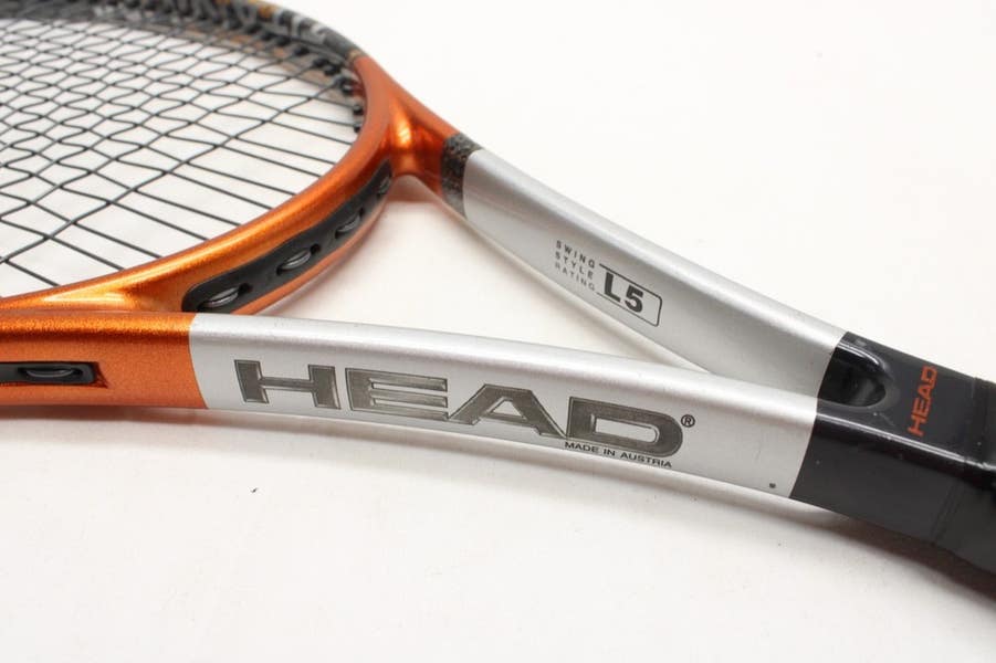 希少 HEAD Ti.RADICAL MP ② Head TGT307.2 Graphene XT Radical MP XL – ProStockTennis