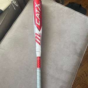 2023 Marucci CATX Connect Hybrid USSSA Certified Bat (-5) 26 oz 31" (Used)
