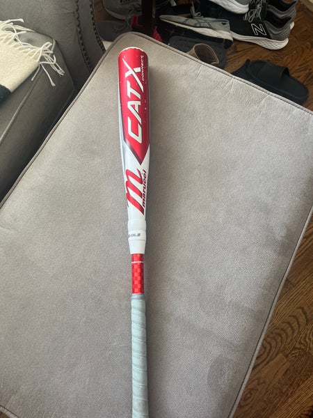 2023 Marucci CATX Connect Hybrid USSSA Certified Bat (-5) 26 oz 31" (Used)
