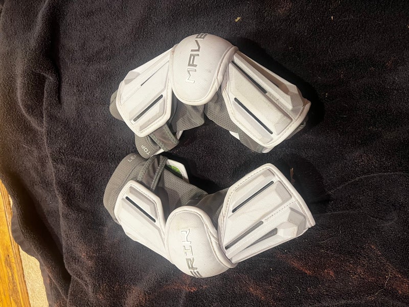 Medium Adult Maverik Max Arm Pads (Used)