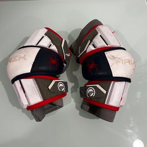 Large Adult Maverik Max Arm Pads (Used)
