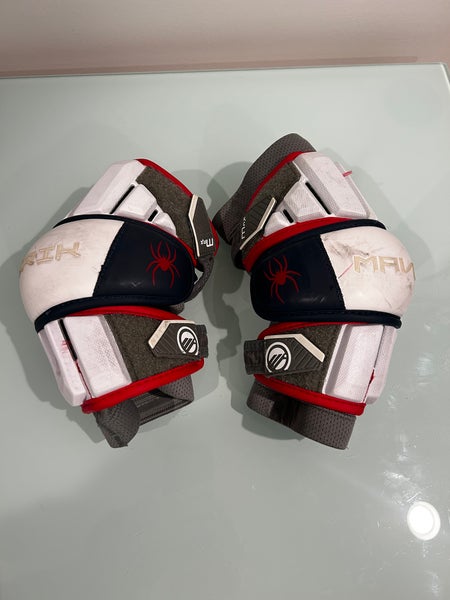 Large Adult Maverik Max Arm Pads (Used)