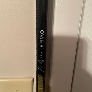 Alex ovechkin pro stock CCM Super Tacks AS2 Pro