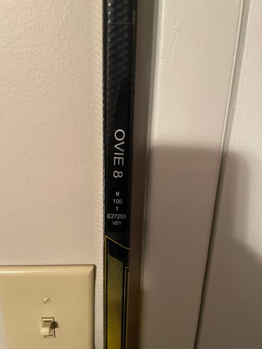 Alex ovechkin pro stock CCM Super Tacks AS2 Pro