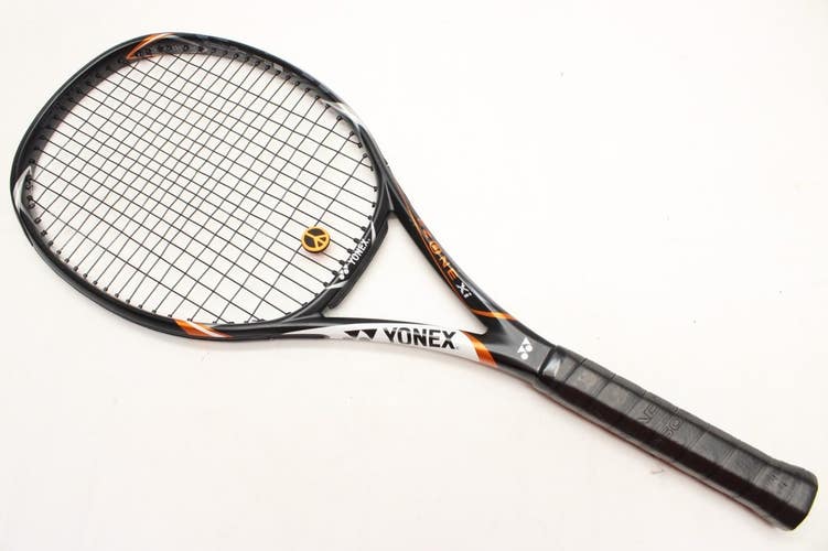 *USED* 2012 YONEX EZONE Xi 98 (310g) TENNIS RACQUET (4 3/8) FROM A COLLECTOR