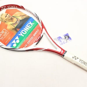 *NOS* 2011 YONEX VCORE 100S (300g) TENNIS RACQUET (4 3/8) FROM A COLLECTOR