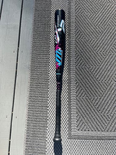 2025 Marucci CATX2 Connect Vice USSSA Certified Bat (-10) 21 oz 31" (Used)